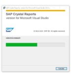 Crystal Reports para Visual Studio 2022