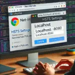 Cómo evitar que Google Chrome redirija automáticamente a HTTPS en localhost